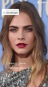 Cara Delevingne Victoria Secret 2023