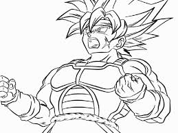 Maybe you would like to learn more about one of these? Goten Coloring Pages Coloring Home