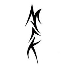 The meaning of this name comes from hebrew and talks about wonderful things, but also about one who wrongfully or illegally seizes and holds the place of another. Name 7 9 95 Tattoo Designs Gallery Of Unique Printable Tattoos Pictures And Ideas
