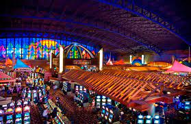 Seneca niagara resort & casino. Seneca Niagara Falls Casino New York Tourist Attractions Tours