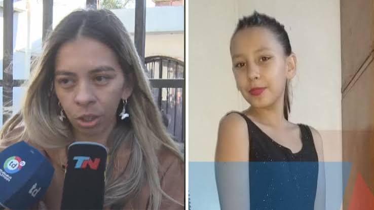 La mamá de Agostina “está en terapia intensiva” y “todavía no sabe del  hallazgo del cuerpo de su hija” | eltrece