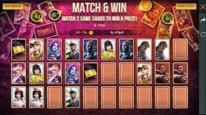 Experience one of the best battle royale games now on your desktop. Free Fire Match Win Event Day 3 Flip Not Working Blank Cards Problem Tips To Get Lvl 8 Card Youtube