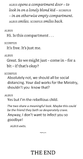 This, as you may have noticed, is a creepy text generator. Cursed Child As Memes On Twitter Covid19yearslater