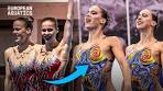 Bregje and Noortje de Brouwer: Then vs. Now | Artistic ... - YouTube