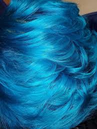 Aquamarine In 2020 Light Hair Color Teal And Purple Hair Bright Blue Hair