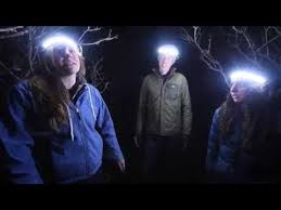 One80 Led Headlamp 180 Of Visibility One80 Light World S First Peripheral Led Headlamp Led Headlamp Useful Life Hacks Area Lighting