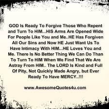 Quotes About God Forgive 170 Quotes