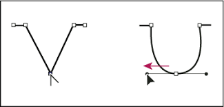 This is how you add and delete anchor points in adobe illustrator. How To Edit And Reshape Paths In Illustrator