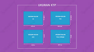 Check spelling or type a new query. Ukuran Ktp Indonesia Dalam Cm Inch Pixel