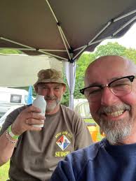 A huge no MASSIVE thank you guys. My first rally abroad and I think I went  to the best. From the moment I entered the gate until the moment I left big