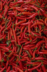 Thai Pepper Many Types And Heat Levels Chili Pepper Madness