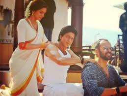 Chennai Express Clocks 7 Years Deepika Padukone Shares Unseen Stills With Shah Rukh Khan And Rohit Shetty 1000 x 800 jpeg 71 kb. shah rukh khan and rohit shetty