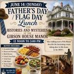 Father's Day/Flag Day Lunch