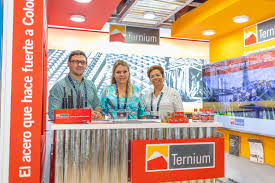 Ternium sa engages in the manufacturing and trade of steel products. Efficient Logistics To Transport Our Products