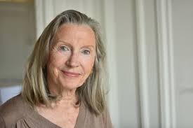 Image of Ritratto di Silvia Baron Supervielle (nata nel 1934), scrittrice e