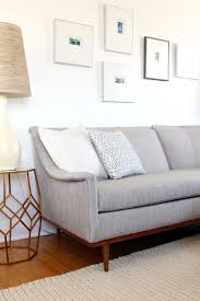 25 Fabulous Mid Century Modern Sofas Modern sofas range in a wide variety of colors from blue to gray. 25 fabulous mid century modern sofas