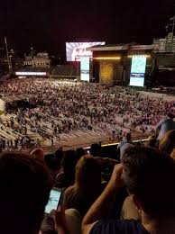 wrigley field section 327 zac brown band tour 2017