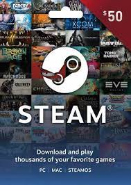 We did not find results for: Buy Steam Wallet Gift Card 50 Usd Steam Key United States Eneba In 2021 Gift Card Generator Digital Gift Card Steam Gift Card