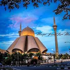 Msjid unik di pulau labuhan van an'nur jamek mosque. Masjid Jamek An Nur Labuan Rasmi Photos Facebook