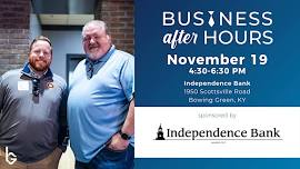 Business After Hours November 2026 - Independence Bank