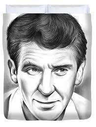 Burgess Meredith Spiral Notebook by Greg Joens