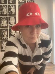 EYE HATS BY INECHI (bucket)