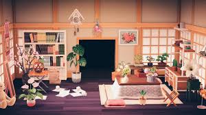 On Twitter Trying My Hand At Interior Design Again I Still Think I Like Exterior Stuff More Acnh Blue box = needs better house exterior photo.