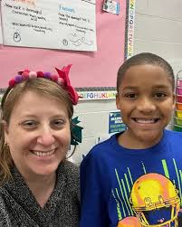 Please join us in congratulating Dr. Kristin Bolam