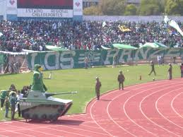 Católica en vivo por campeonato afp planvital. Santiago Wanderers Los Panzers Jorge Carocca Flickr