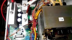 Hi at all, congratulation for your good site and work. Luminous Inverter Repair All Common Fault Youtube Graphic Card Repair Ups