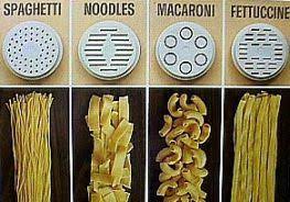 This pasta press is ideal for crafting delicious bucatini, rigatoni, spaghetti, fusilli, and two types of kitchenaid gourmet pasta press attachment (bucatini, rigatoni, spaghetti, fusilli, large & small macaroni). Homemade Pasta Kitchen Aid Pasta Recipe Kitchenaid Pasta Maker Philips Pasta Maker Recipes