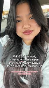 Signed Mrs Dot Kennedy