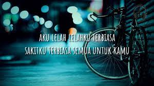 Am agar kita bahagia d untuk selamanya. Angga Candra Semua Demi Kamu Lirik Hd Youtube