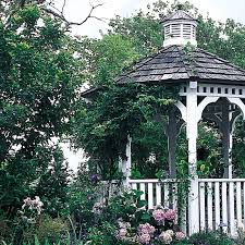 When planning to build your own garden gazebo, you have to decide what materials you will like to use. Building A Great Gazebo This Old House