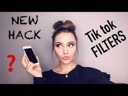 New Filter Hack For Musically Tik Tok Tutorial Youtube