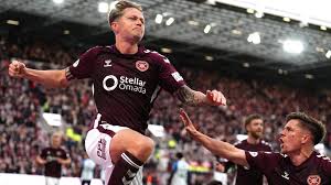 Scottish Premiership Title Race Heats Up: Hearts, Celtic, and Rangers Battle for Supremacy