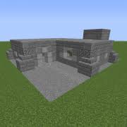 What do you think it would be nice for? Stone Houses Blueprints For Minecraft Houses Castles Towers And More Grabcraft
