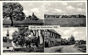 Der sympathische weinort im aischtal. Ansichtskarte Postkarte Kaubenheim Ipsheim Akpool De