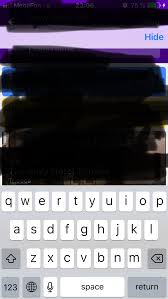 Ios 11 Extra Space Between Keyboard And Accessoryview Stack Overflow