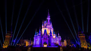 The los angeles lakers are an american professional basketball team based in los angeles, california. Cinderella Castle Glows Purple And Gold To Celebrate Lakers Big Win Inside The Magic