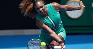 (#r) rounds 4, 3, 2, 1; Ruthless Serena Williams Makes Strong Start In Melbourne Return