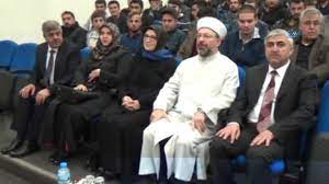 Ali erbaş ailesi ve çocukları. Diyanet Isleri Baskani Ali Erbas Ogrencilerle Bir Araya Geldi Haberler Genel