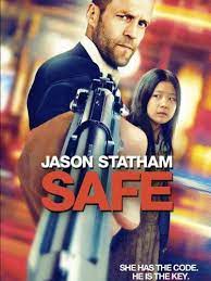 Amazon Com Safe Jason Statham Catherine Chan Robert John Burke Chris Sarandon Amazon Instant Video Jason Statham Statham Statham Movies