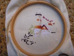 How to start a project and more! Naughts Cross Stitches April 2015