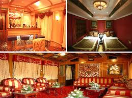Palace On Wheels The Luxury Train In India Is Showcasing The Most Luxurious Way Of Travelling Since Luxury Train Womens Health Magazine Health Tips For Women