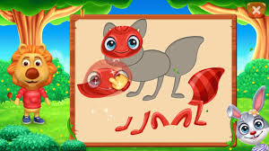 Kids will build pattern recognition skills while learning how to manipulate & match shapes, all while completing puzzles and earning rewards. Puzzle Kids Animals Shapes And Jigsaw Puzzles By Rv Appstudios A Fun Free And Educational Youtube