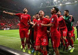 Turkey Norway World Cup Qualifiers Moved To Spain Daily Sabah