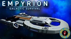 Build powerful ships, mighty space stations and vast planetary settlements to explore, conquer or…. Osc Quasar Class By Neal Empyrion Galactic Survival Workshop Showcase Youtube