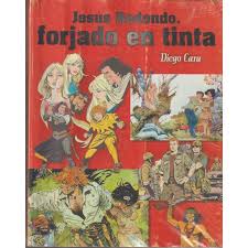 JESUS REDONDO FORJADO EN TINTA