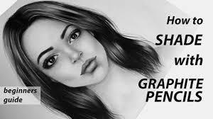 HOW TO SHADE THE FACE FOR BEGINNERS